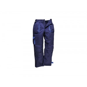 CALÇA MULTIBOLSOS AZUL ESCURA TX11